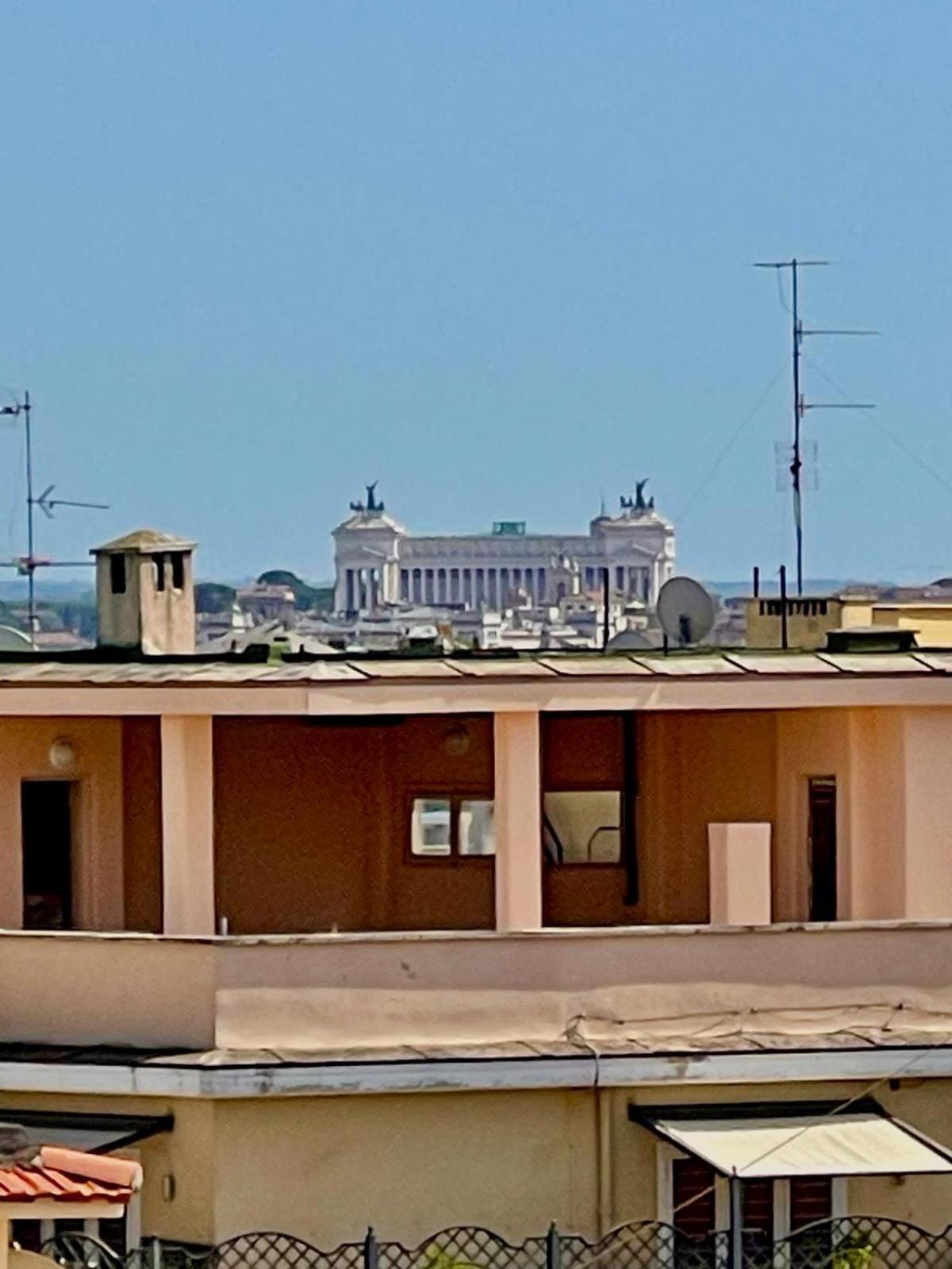 Casa Vasari Apartamento Roma Exterior foto