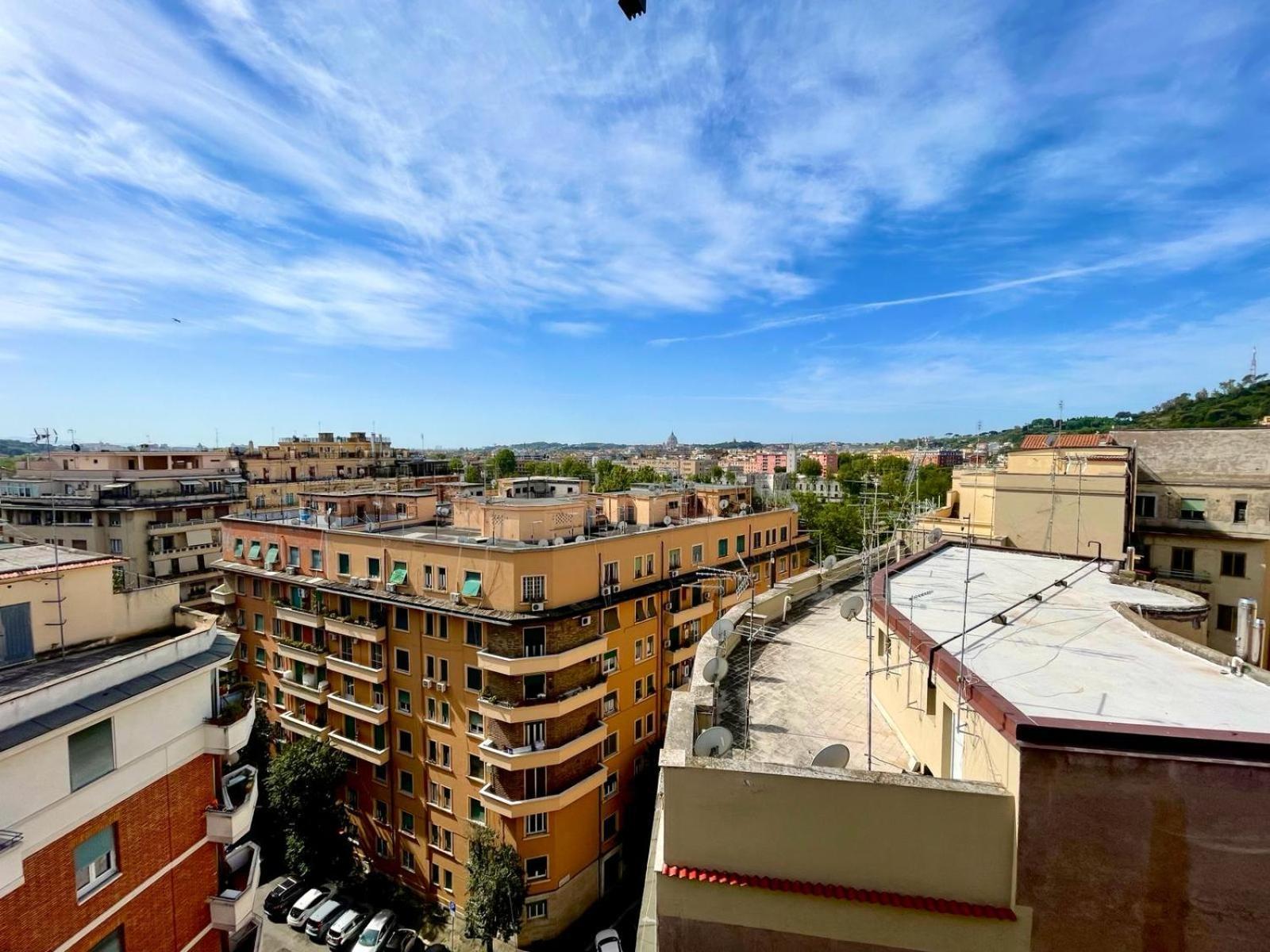 Casa Vasari Apartamento Roma Exterior foto
