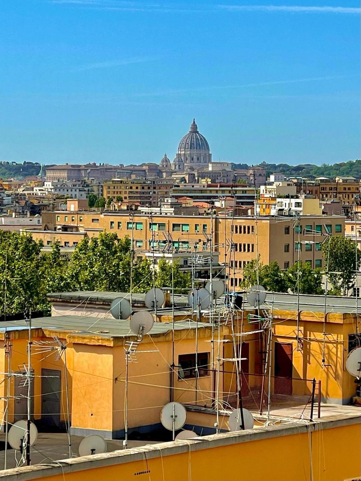 Casa Vasari Apartamento Roma Exterior foto
