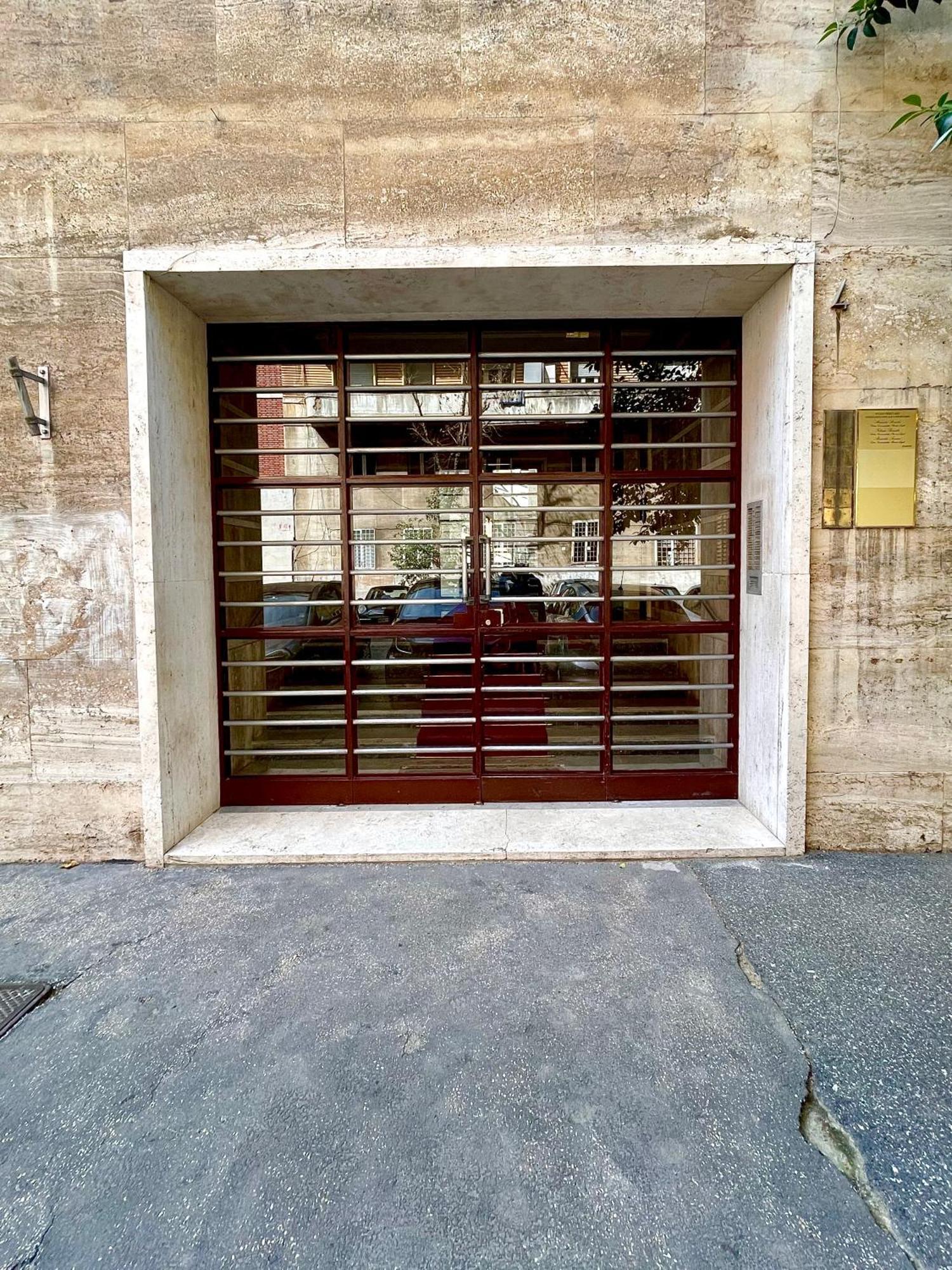 Casa Vasari Apartamento Roma Exterior foto